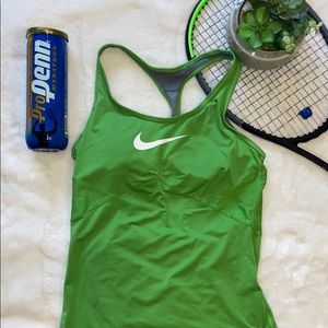 Light Green Nike Tank Top!